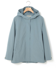 クロコダイル新品タグ付き未使用メープルパーカー　ブルゾン　L ブルー レディース メープルパーカ通販 [0304-55403] - クロコダイル