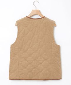 レディース キルティング 中綿 ベスト通販 [0304-55404