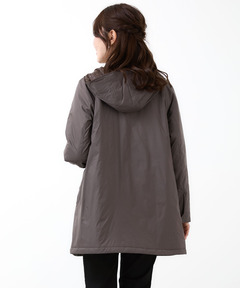 レディース 中綿 フード付き ジャケット【一部店舗限定】通販 [0304