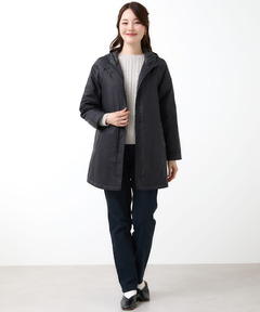 レディース 中綿 フード付き ジャケット【一部店舗限定】通販 [0304