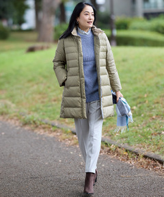 レディース バイヤスキルトダウン【撥水加工】通販 [0304-57406