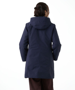 レディース ダウンライナー付き コート通販 [0304-58400