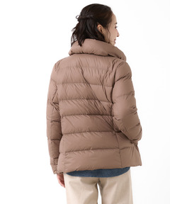 レディース ショート ダウン ジャケット【撥水加工】通販 [0304-58403