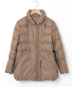 レディース ショート ダウン ジャケット【撥水加工】通販 [0304-58403