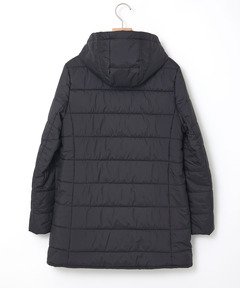 レディース フード付き 中綿 コート【撥水加工】【一部店舗限定】通販