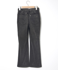 レディース コーデュロイ ストレート パンツ通販 [0305-45508