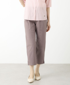 レディース ストレッチ 八分丈 パンツ通販 [0305-54501