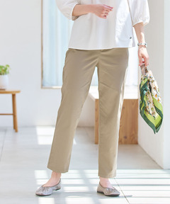 レディース ストレッチ テーパード パンツ通販 [0305-55500