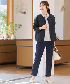 レディース ピンタック サーモ パンツ通販 [0305-55511