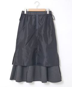 レディース マーメイドシルエット スカート通販 [0306-45601