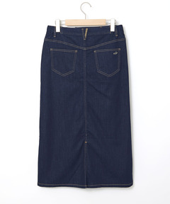 レディース ストレッチ デニム スカート通販 [0306-55600