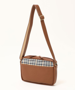 レディース クロコダイルタータン ショルダー通販 [0308-25806