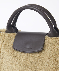 レディース 2WAY ボア ショルダーバッグ通販 [0308-55807