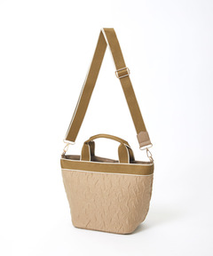 レディース 2WAY ジャカード ショルダーバッグ通販 [0308-55808