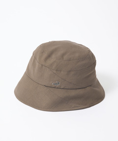 レディース リネンブレンド バケット ハット通販 [0310-53002