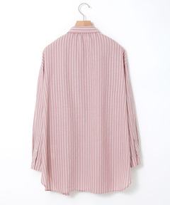 レディース サッカー ストライプ柄 チュニック通販 [0321-51705