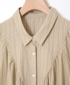 レディース スノーリネン デザイン チュニック【接触冷感】通販 [0321