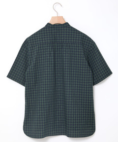 レディース コットン チェック柄 チュニック【一部店舗限定】通販