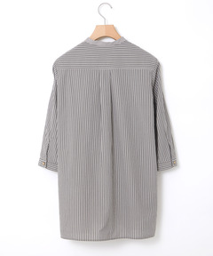 レディース 切り替え 七分袖 チュニック通販 [0321-55701