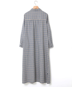 レディース クロコダイルタータン 長袖 ワンピース通販 [0321-57702