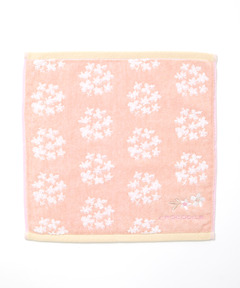 タオル・ハンカチ RICO レディース 花柄 タオル ハンカチ【日本製】通販 [0399-31990