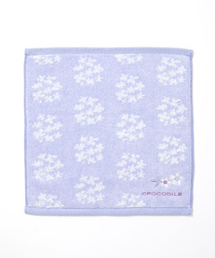 レディース 花柄 タオル ハンカチ【日本製】通販 [0399-31990