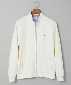 メンズ ワッフル フルジップ ブルゾン通販 [1002-51200