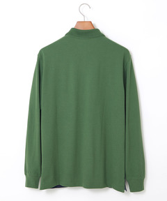 メンズ 配色切り替え ポロシャツ通販 [1002-56206] - クロコダイル