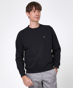 メンズ 裏起毛 クルーネック トレーナー通販 [1002-56208