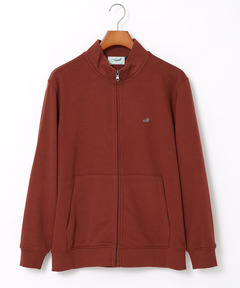 メンズ スタンドカラー フルジップ ブルゾン通販 [1002-56210