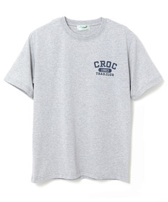 メンズ カレッジロゴ プリント Tシャツ通販 [1002-64211