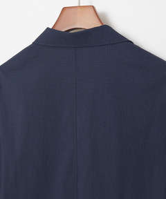 メンズ ストレッチ サッカー テーラード ジャケット通販 [1004-53404