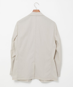 メンズ ストレッチ サッカー テーラード ジャケット通販 [1004-53404