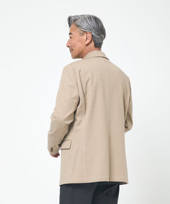 メンズ ジャージ素材 テーラード ジャケット通販 [1004-55406