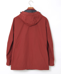 メンズ タフタ フード付き マウンテン パーカー通販 [1004-55408