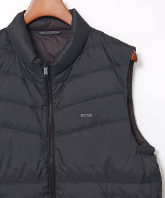 ダイアグラム グレースコンチネンタル/ブラック キルティングダウンベスト 2025年最新】GRACE CONTINENTAL レディース ダウンベスト