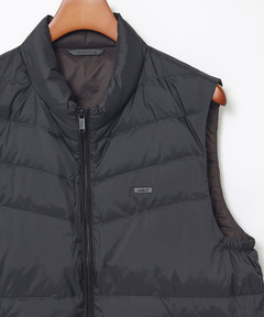 メンズ キルティング ダウン ベスト通販 [1004-57403] - クロコダイル