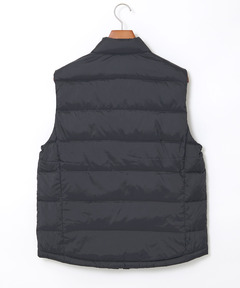 メンズ キルティング ダウン ベスト通販 [1004-57403] - クロコダイル