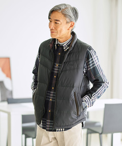 Supreme ブラック キルティングベスト メンズ キルティング ダウン ベスト通販 [1004-57403] - クロコダイル