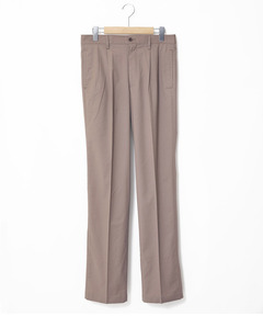 メンズ 【ベストセラー】ドライタッチ 2タック パンツ【吸汗速乾】通販