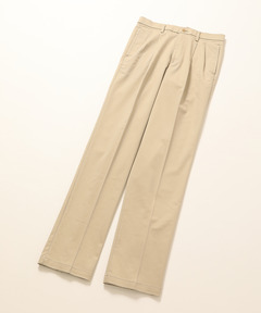 DISCOAT ストレッチ2タックチノ DISCOAT（ディスコート）の「ストレッチ2タックチノ（チノパンツ