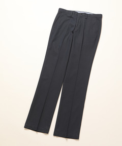 メンズ ストレッチ ノータック スマート チノパンツ【日本製生地】通販