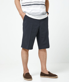 メンズ サッカー 小柄チェック柄 ショート パンツ通販 [1005-53507