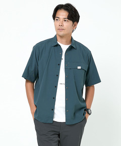 メンズ ドライタッチ ポケット シャツ通販 [1501-55170