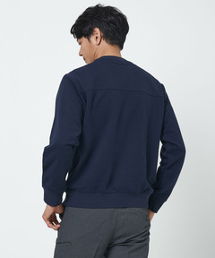 メンズ 裏毛 ファスナーポケット スウェット通販 [1502-51271