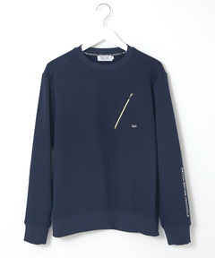 メンズ 裏毛 ファスナーポケット スウェット通販 [1502-51271