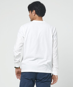 メンズ オリジナルマップ柄 カットソー通販 [1502-51275