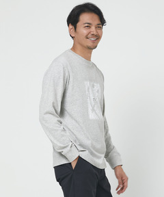 メンズ オリジナルマップ柄 カットソー通販 [1502-51275