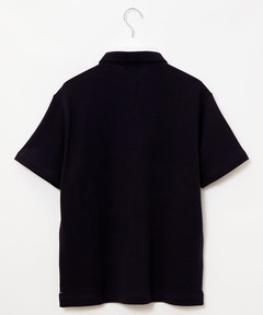 メンズ 鹿の子 切り替えデザイン ポロシャツ通販 [1502-54270