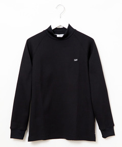 メンズ ハイネック ラグランスリーブ カットソー通販 [1502-55283